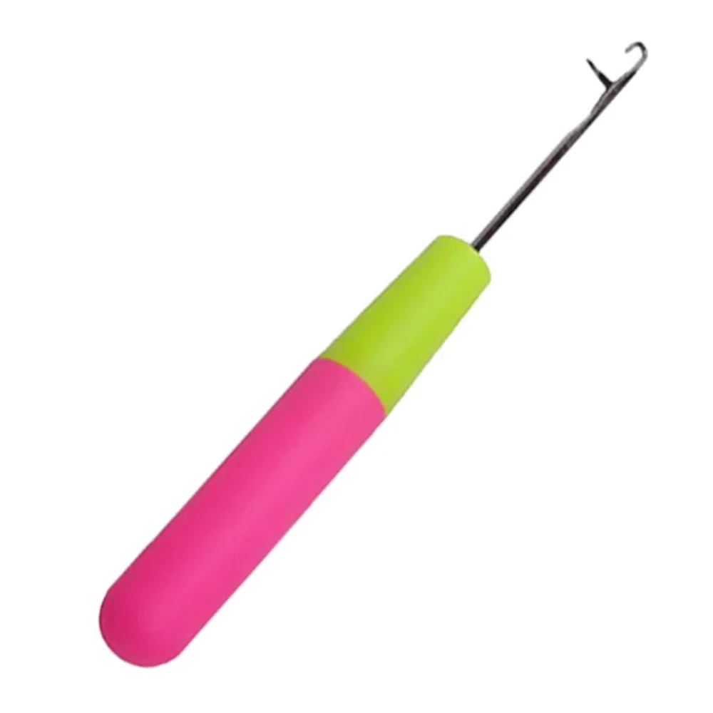 Hair Extensions Styling Tools Latch Crochet Hair Hooks Needle For Braiding Weave Wigs Craft for Making Jumbo Braiding Dreadlock