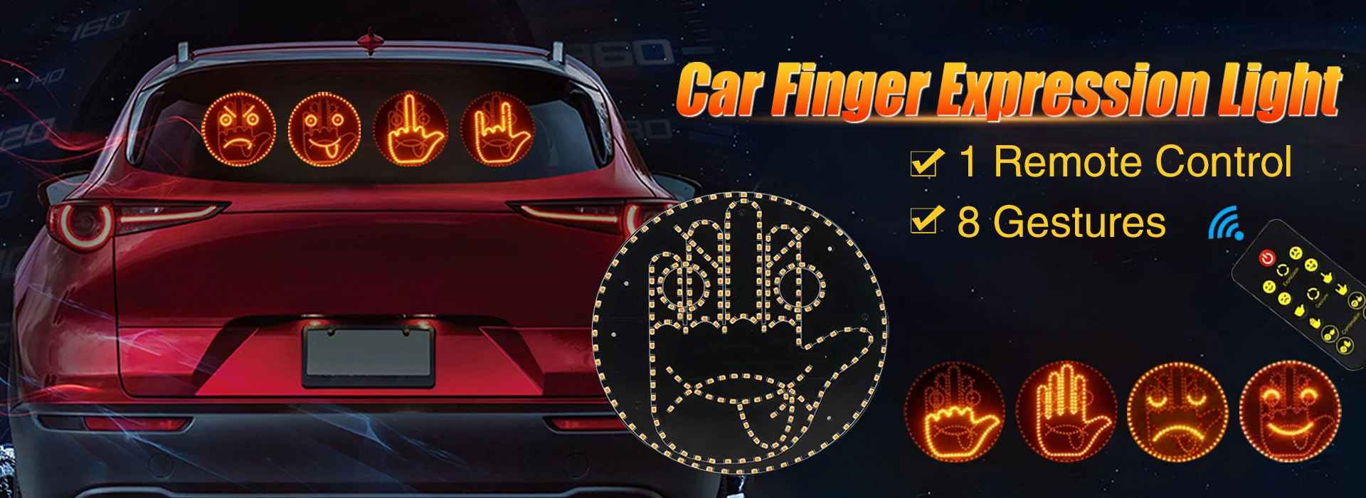 LED Auto Fußraum Licht RGB Atmosphäre Lampe Innen Dekorative Für VW Golf 6 MK6 EOS Sharan 7N Touareg 7L 7P Passat B5 B6 Arteon – Detail 2