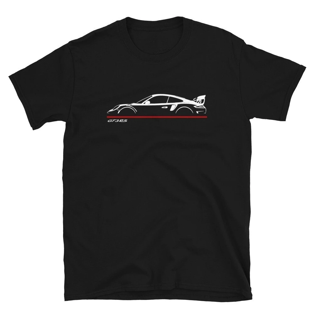 

991 GT3RS 911 964 993 930 992 991 Flatsix Men's T-Shirt