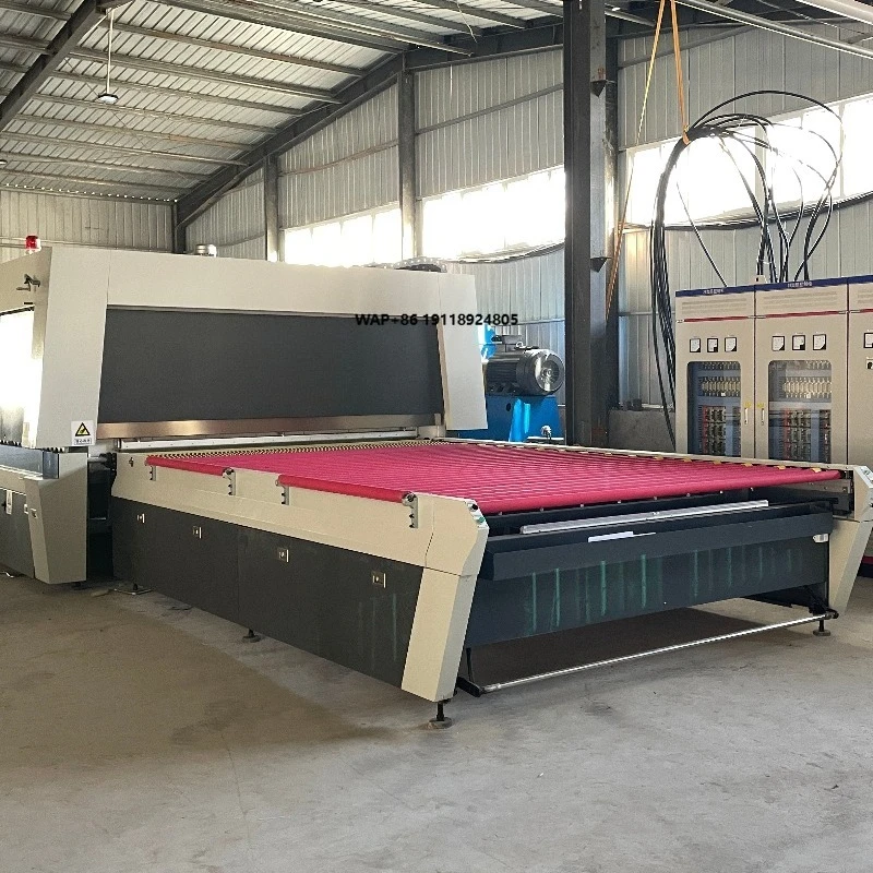 

Glass Processing Oven Glass Tempering Machine for Architecture, LOW-E Glass Toughened New Product 2020 Horizontal Provided 20000