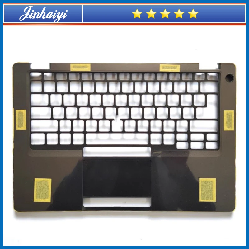 For Dell Latitude 5400 5401 5402 laptop palm rest upper cover case keyboard frame shell A1899H