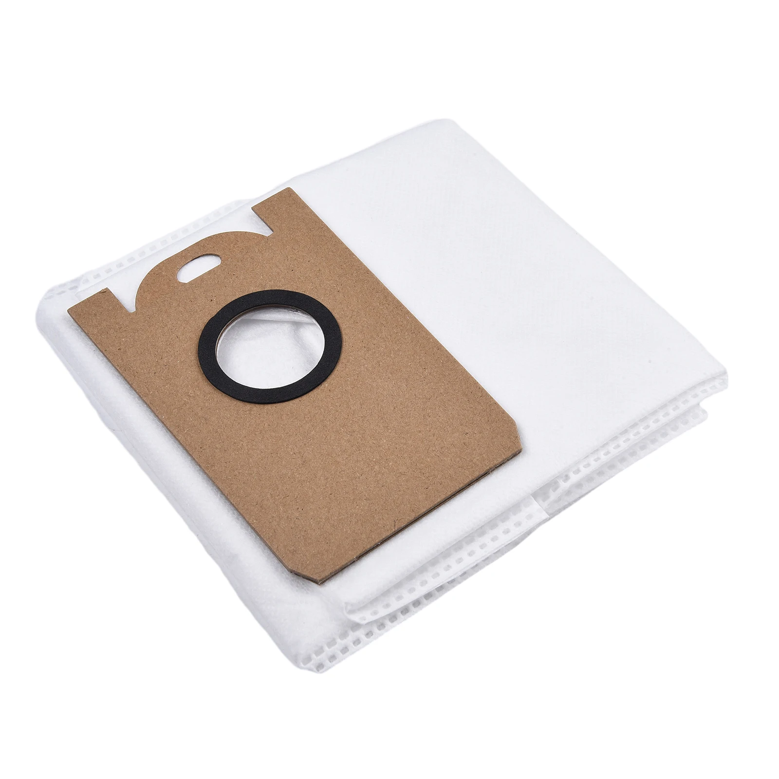 Large Capacity Dust Bag Set 6-Pack for NEATSVOR S600 Robot Vacuum Cleaner Designed for Efficient Tank Management