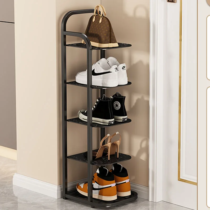 Organizer Storage Shoe Rack Show Dining Display Bathroom Shoe Rack Box Nordic Cleaner Slippers Garden Zapatero Salon Furniture