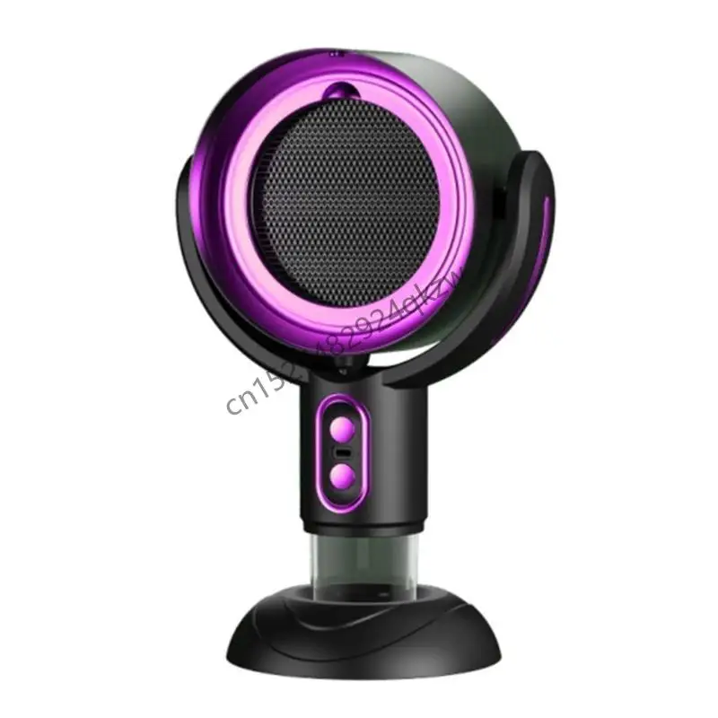 R9CD Đa dạng đa năng Soot Fan Kitchen Mui xe máy làm sạch không khí cho hàng ngày