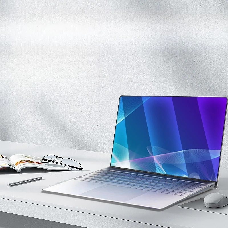 

15.6 inch laptop fingerprint unlock + keyboard backlight laptop laptop