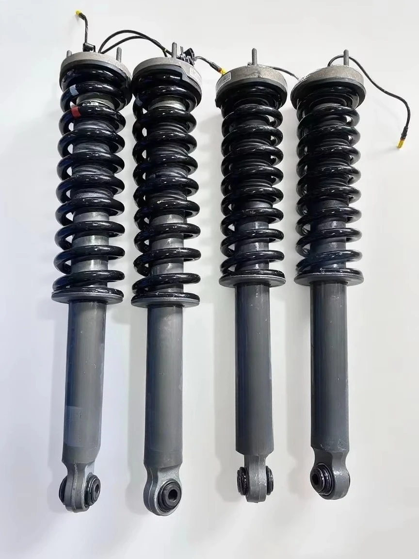 Aston Martin DB11 Vantage Coupe Volante Original Equipment Manufacturer Auto Parts Strength Steel Rubber Front Shock Absorber