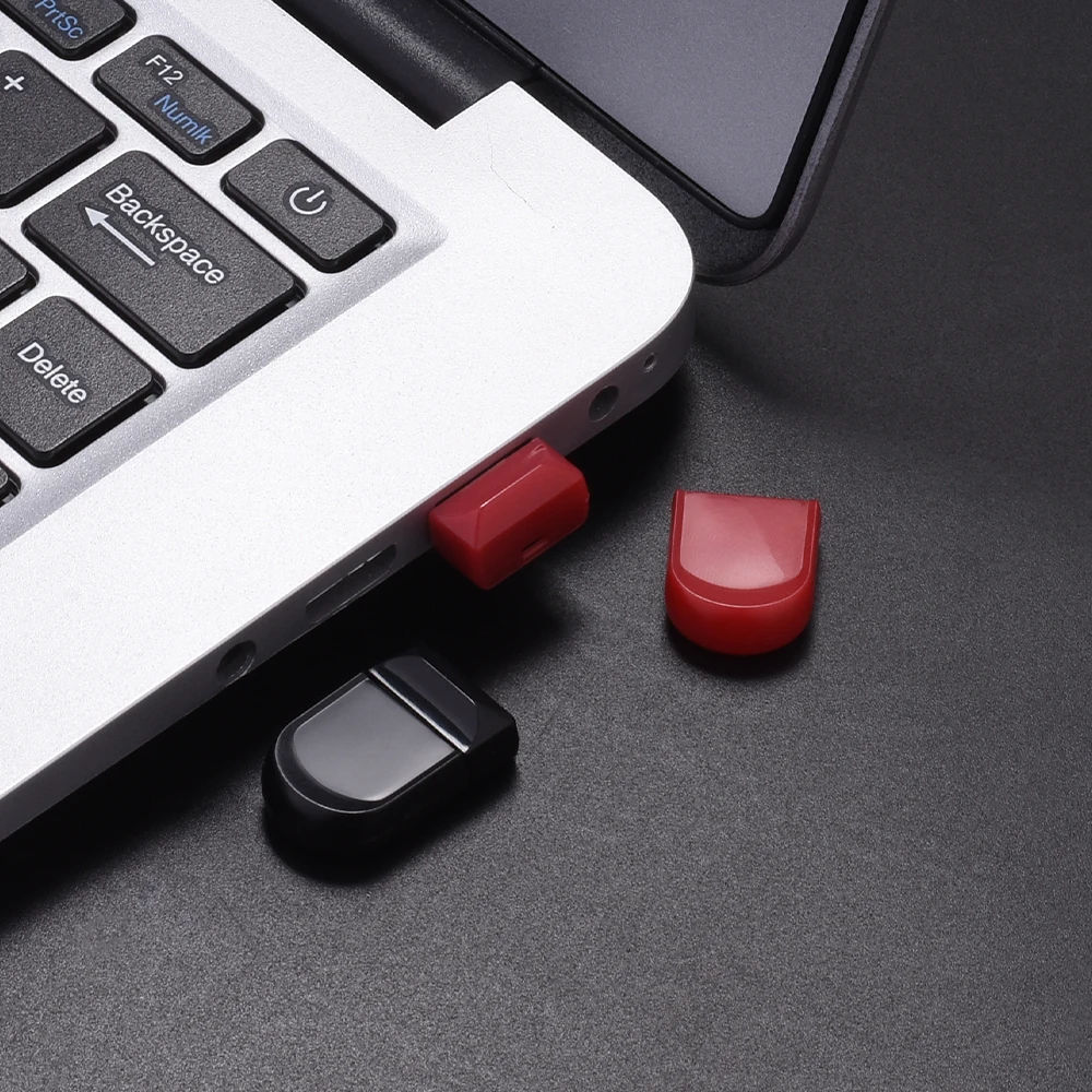 محرك فلاش USB 2.0 لطيف 64 جيجابايت عصا ذاكرة مقاومة للكسر 4 جيجابايت محرك قلم بلاستيكي صغير للغاية 32 جيجابايت 2.0 بندريف 16 جيجابايت 8 جيجابايت سلسلة مجانية