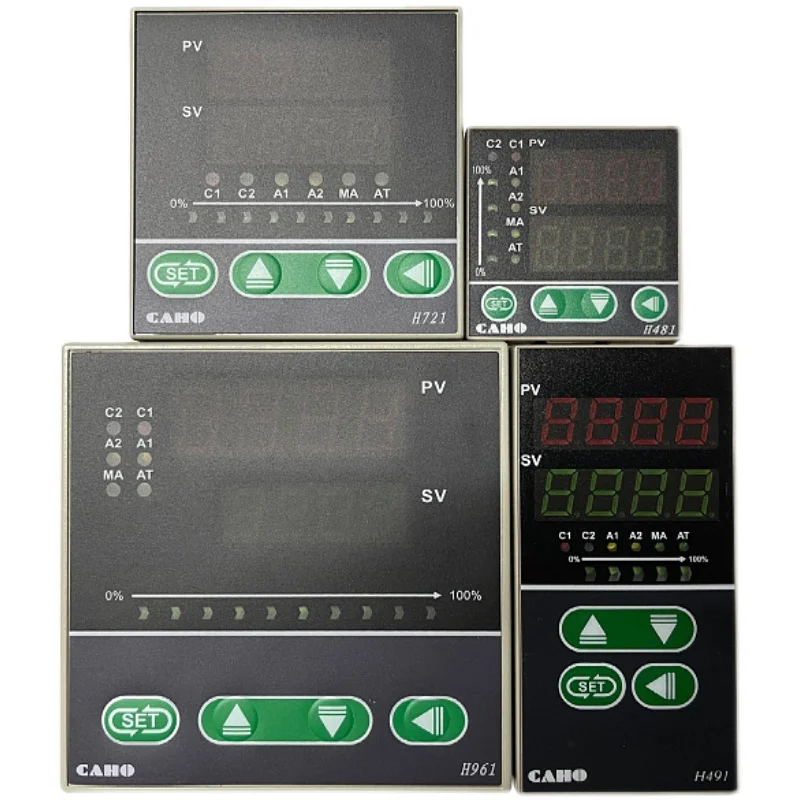 CAH0 Taiwan Xuanrong H961 H721 H491 H941 H481 Intelligent Thermostat Pressure Level Controller