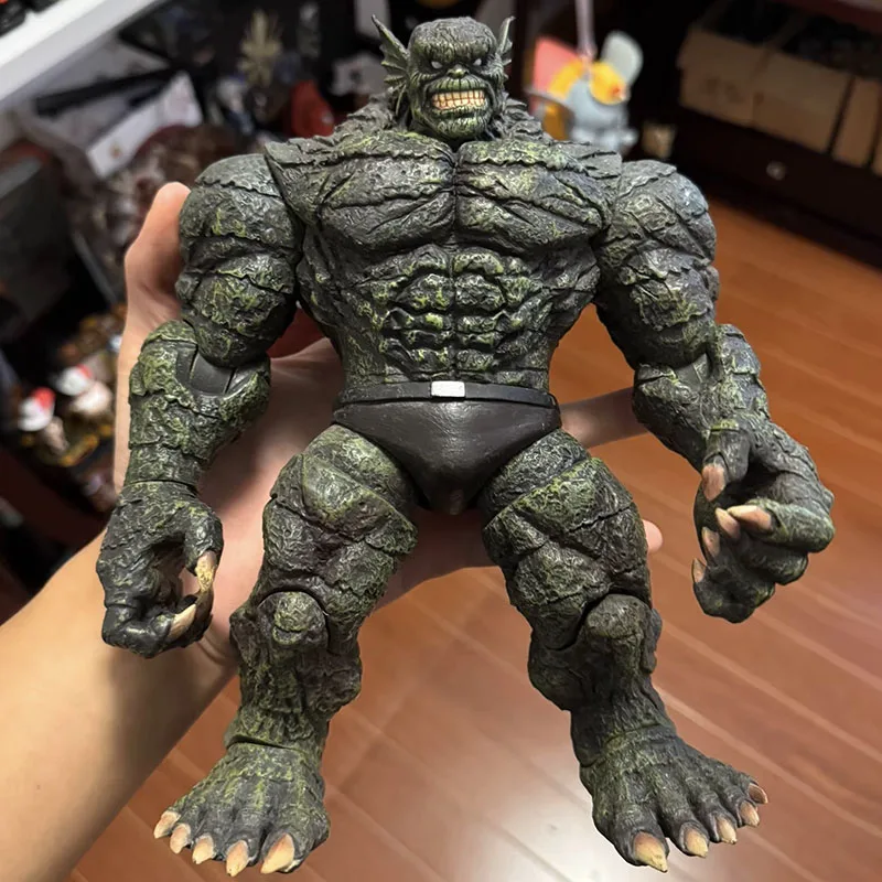 

Фигурка X-Men, 8-дюймовая фигурка ML Legends Hulk, Movei Cain Marko, фигурка, модель, орнамент, статуя GK, игрушки, подарок для детей