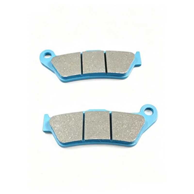 Motorcycle Front Rear Brake Pads For YAMAHA XTZ690 TENERE700 2019 2020 2021 2022 2023 XTZ 690 TENERE 700 Dirt view 2