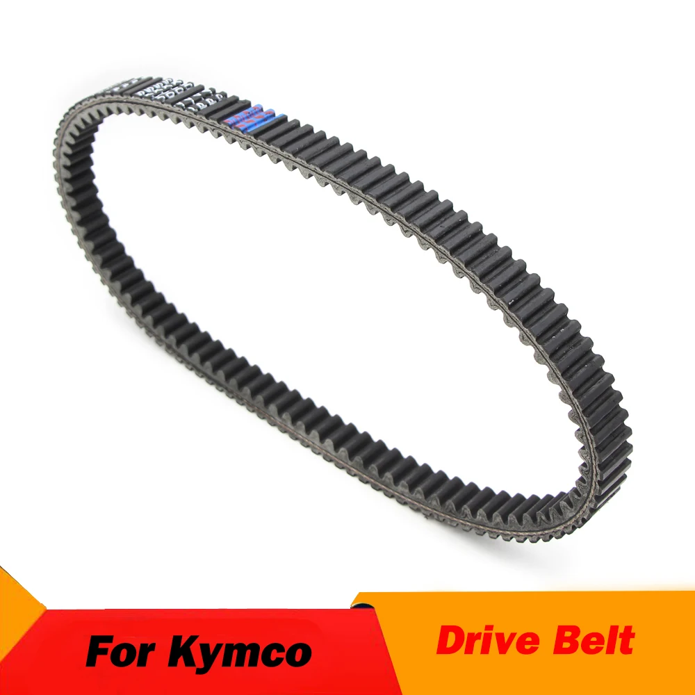 Motorcycle Drive Belt Transfer Belt For Kymco ADIVA AD3 300cc K-XCT 300   23100-LEA7-E01 GTi 300 For KAWASAKI J300 59011-Y004