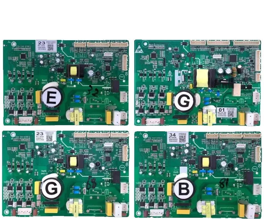 

Новая инверторная материнская плата 540L/610L BCD-540WMS BCD-540WMSA BCD-540WMLA BCD-610WMSA