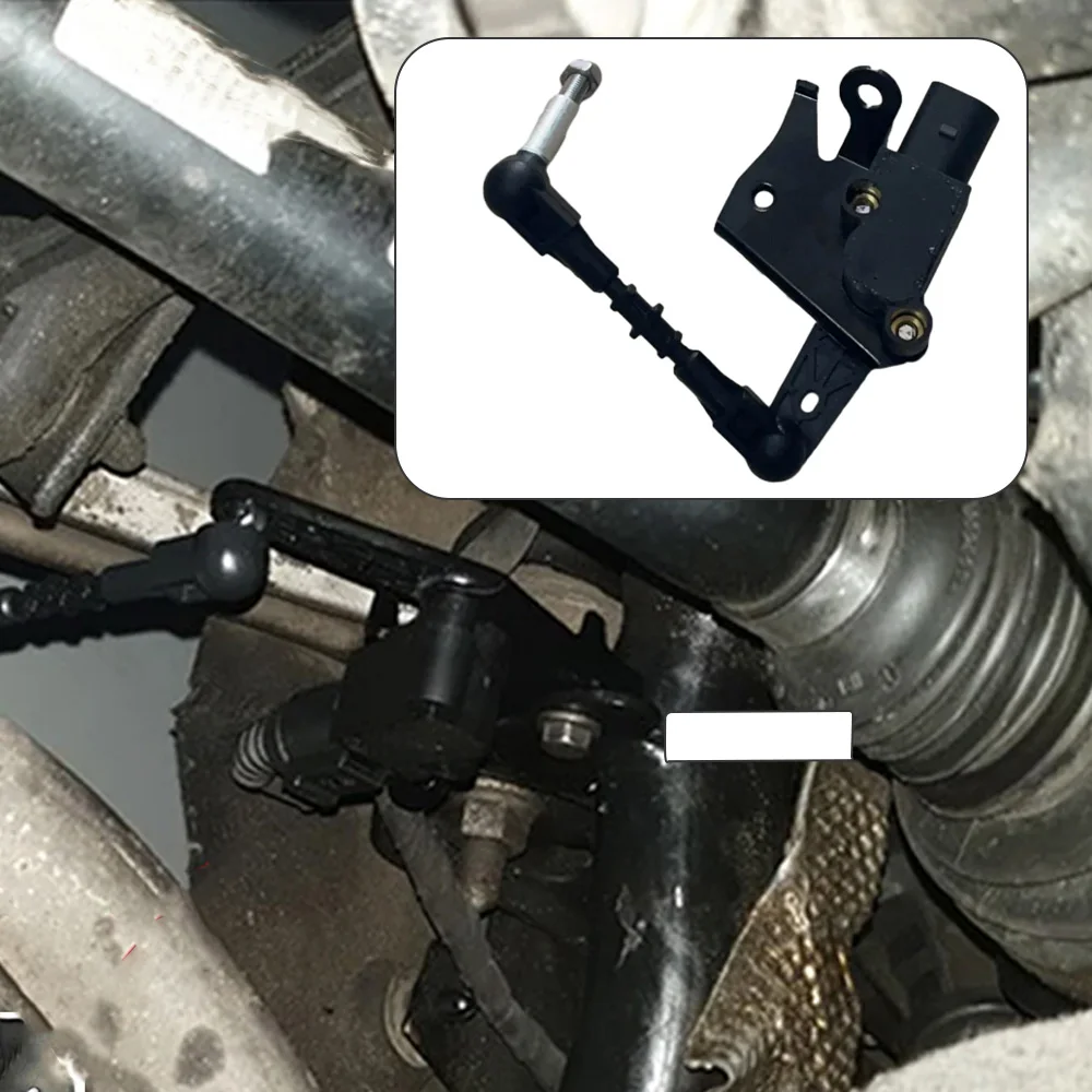 

4H 0941285 H датчик выравнивания фар для Audi 2006-2014 VW JETTA передний левый правый новый датчик выравнивания фар автомобиля