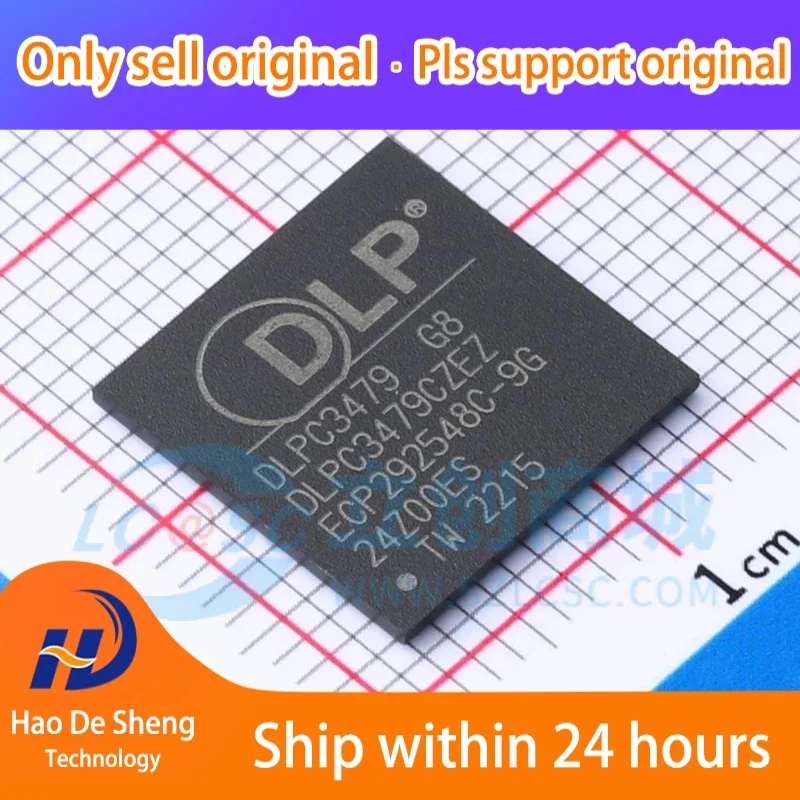 

1pcs/LOT DLPC3479CZEZ BGA-201 New Original In Stock