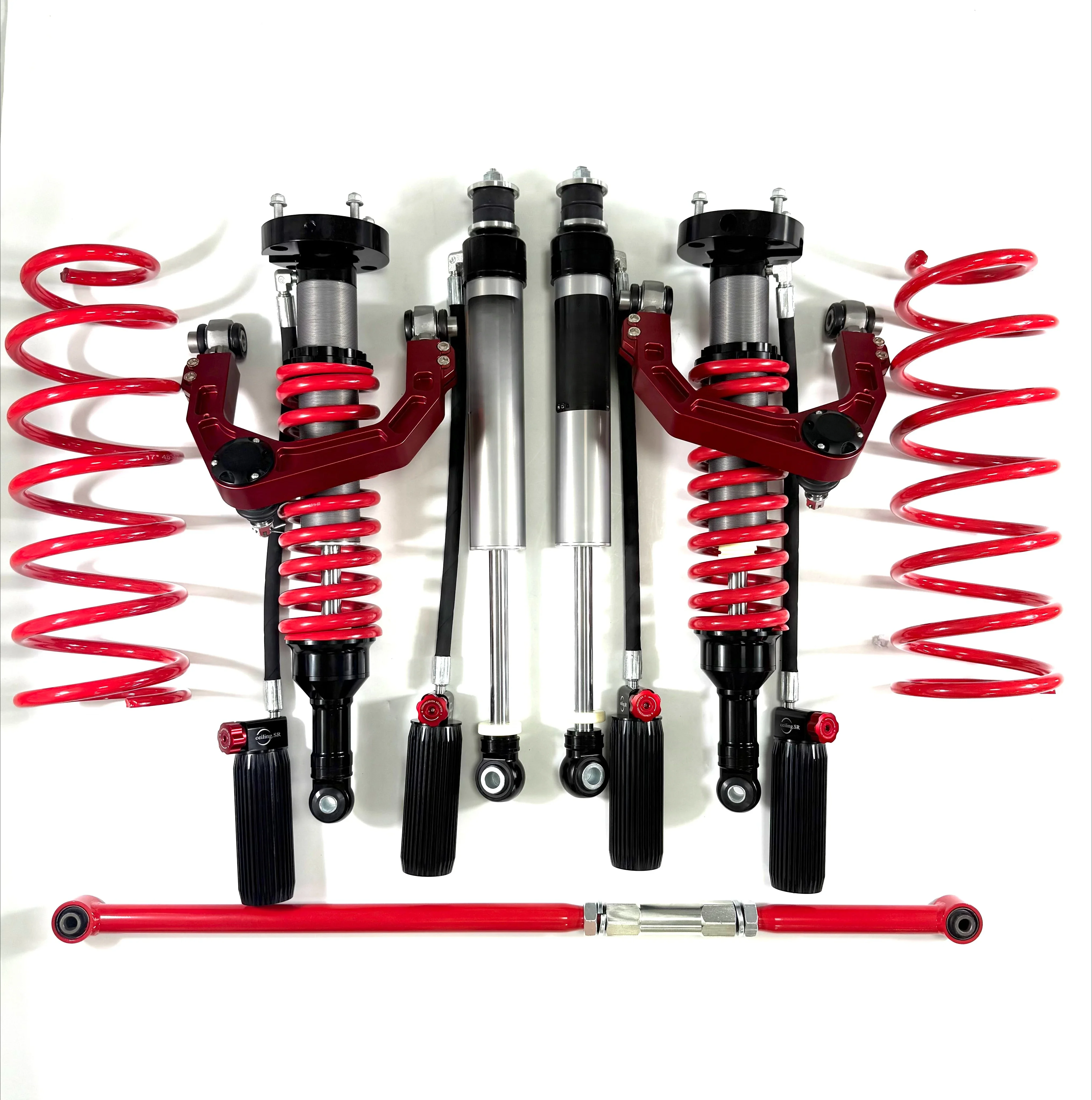 SOARAP Hot Sale off Road Front Rear Shock Absorbers for  LC200