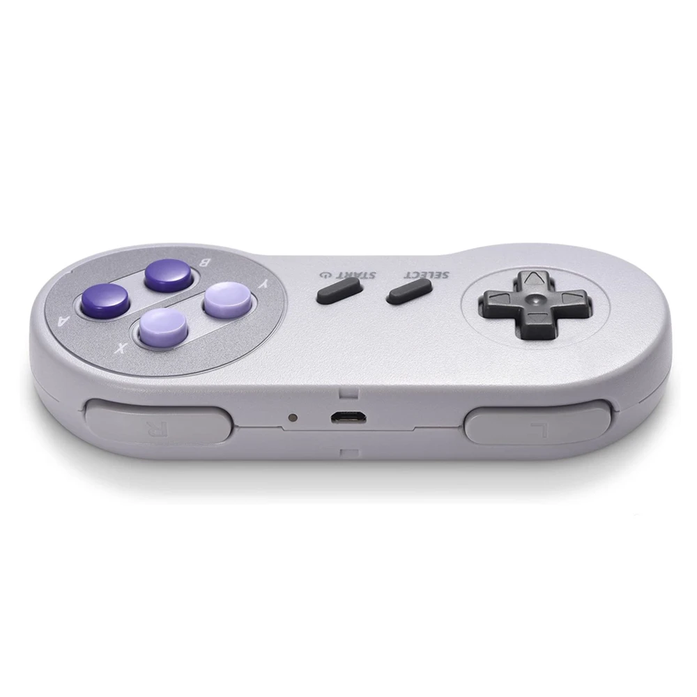 2.4GHz USB Gamepad Classic Game Controller Joypad for Windows Laptop PC Mac Raspberry PI System