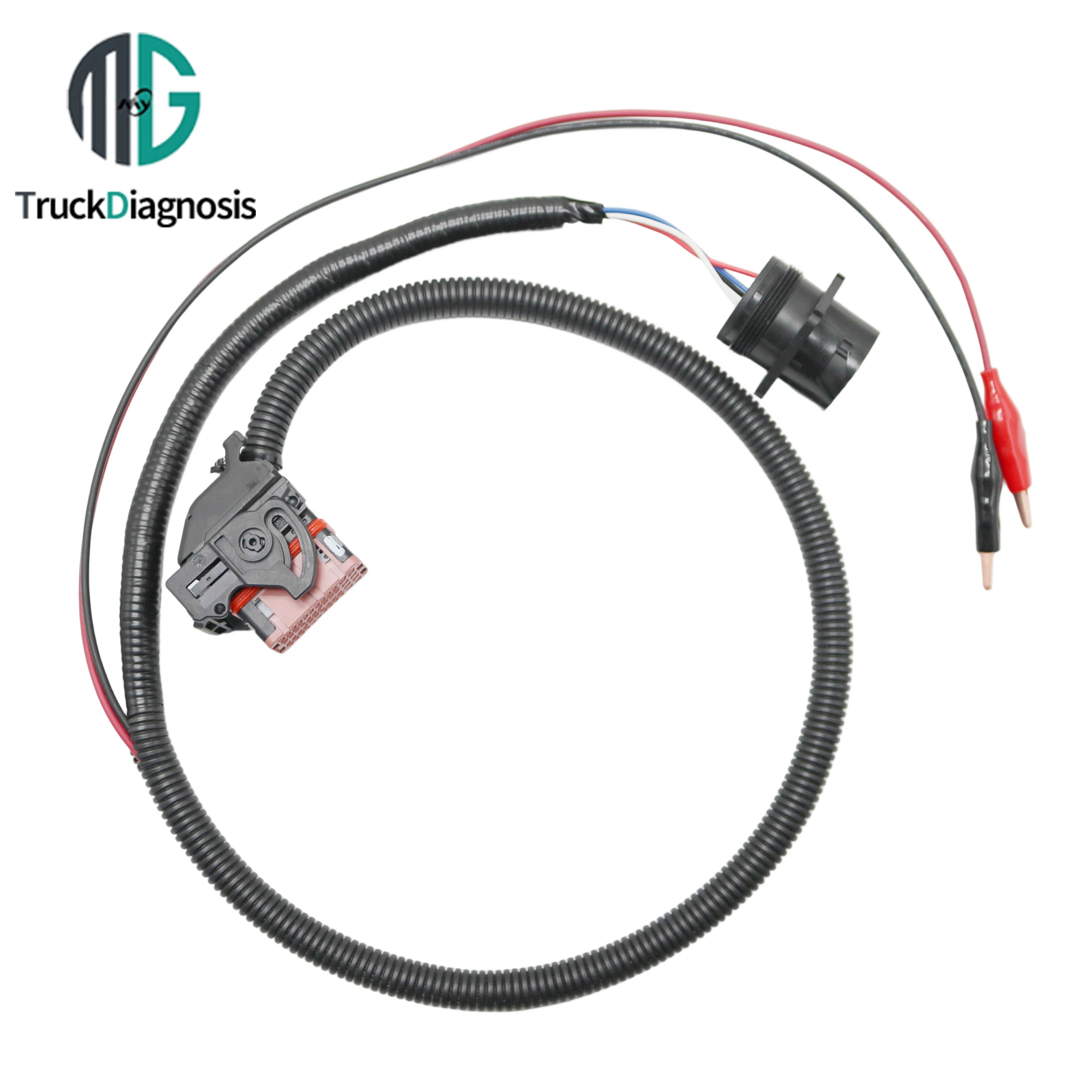 For John Deere 214 L14 L16 Programming Test Cable ECU ECM Dedicated Line for EDL V3 EDL V2 Diagnostic Tool