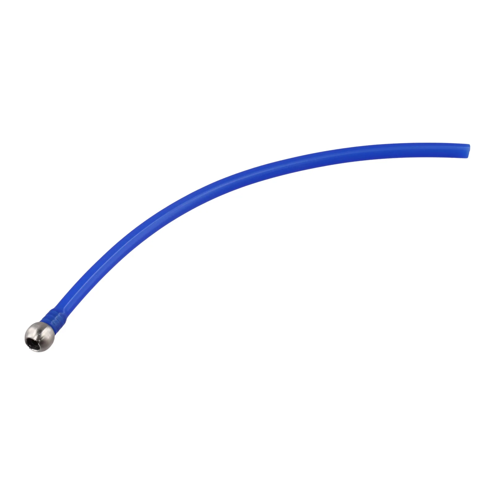 Silicone Tube Foam Sprayer Replacement with Gravity Ball Pipette for Lance Straw Interface on Pressure Washer Foam Tools