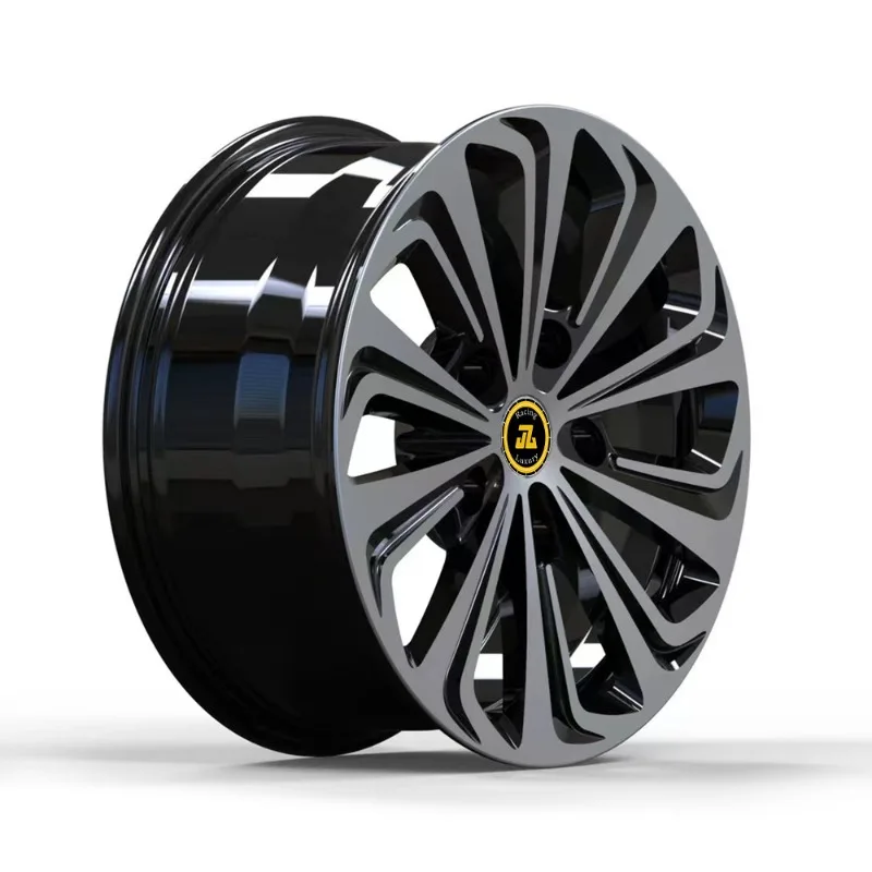 

【2025】Jiangzao Customizeize W221 Sprinter Wheels 19 Inch 5x114.3 Machined Lip Lurxuy Alloy Wheel Rim Hub Artis Forged Wheels