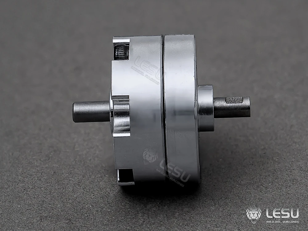 LESU RC 270 ° Hydraulischer Hochpräzisions-Drehzylinder 4 MPa, verbesserte und optimierte Version – Detail 12