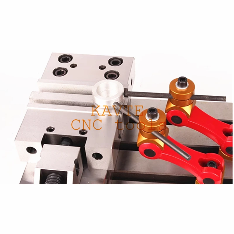 NEW 1PCS Universal Adjustable CNC Mill Machine Work Piece Stop Positioner for Lathe Workpiece Multi Function M10 M12 M14 M16