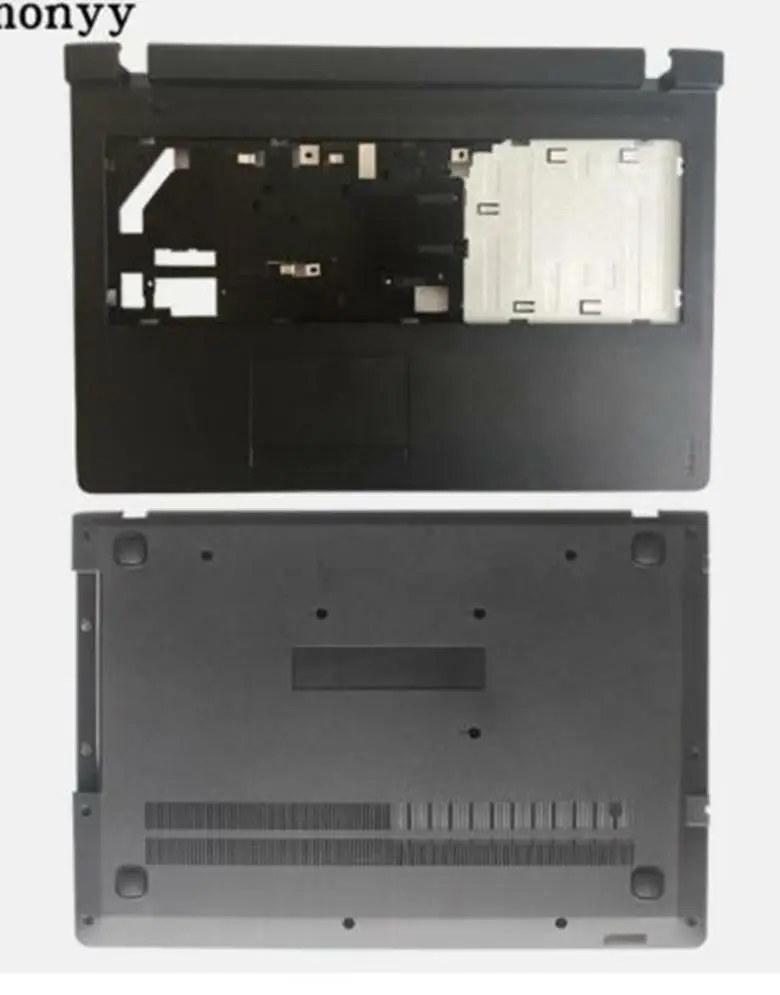 

Для Lenovo Ideapad 100-15 100-15IBY B50-10: крышка для подставки под запястья / нижняя крышка корпуса