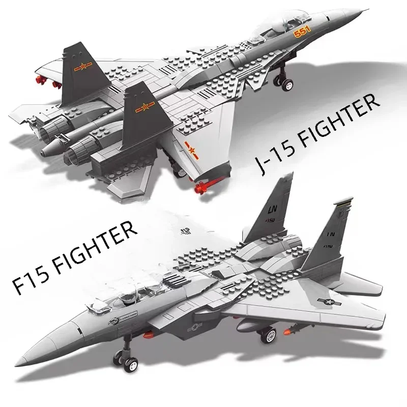 F-12 aircraft Boy SR 71 building block military series Blackbird fighter assembled toy ultra high-speed reconnaissance aircraft