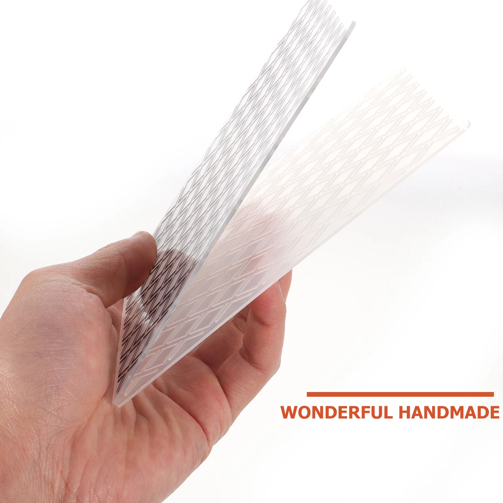 

Sturdy Plastic Embossing Dies 3D Template for DIY Scrapbooking Paper Craft Photo Frame Decoration Embossing Templates Unique