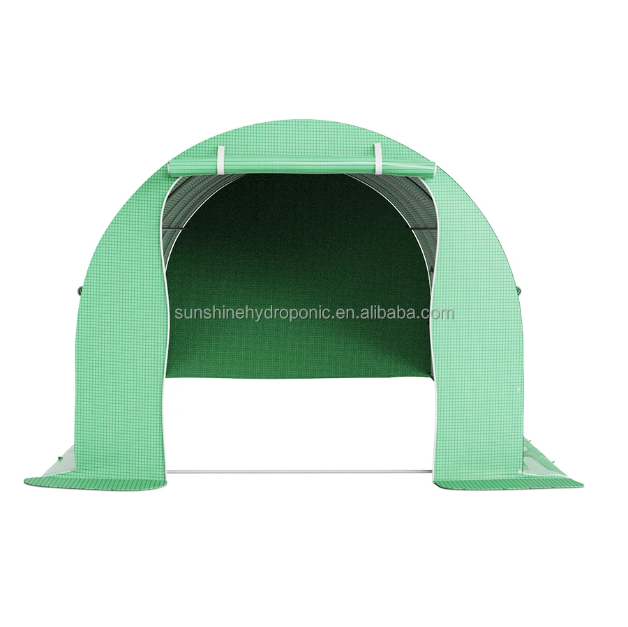 All Season UV Protected Waterproof Agricultural Tunnel Greenhouse Vegetable Growing House Serre Agricole Invernadero