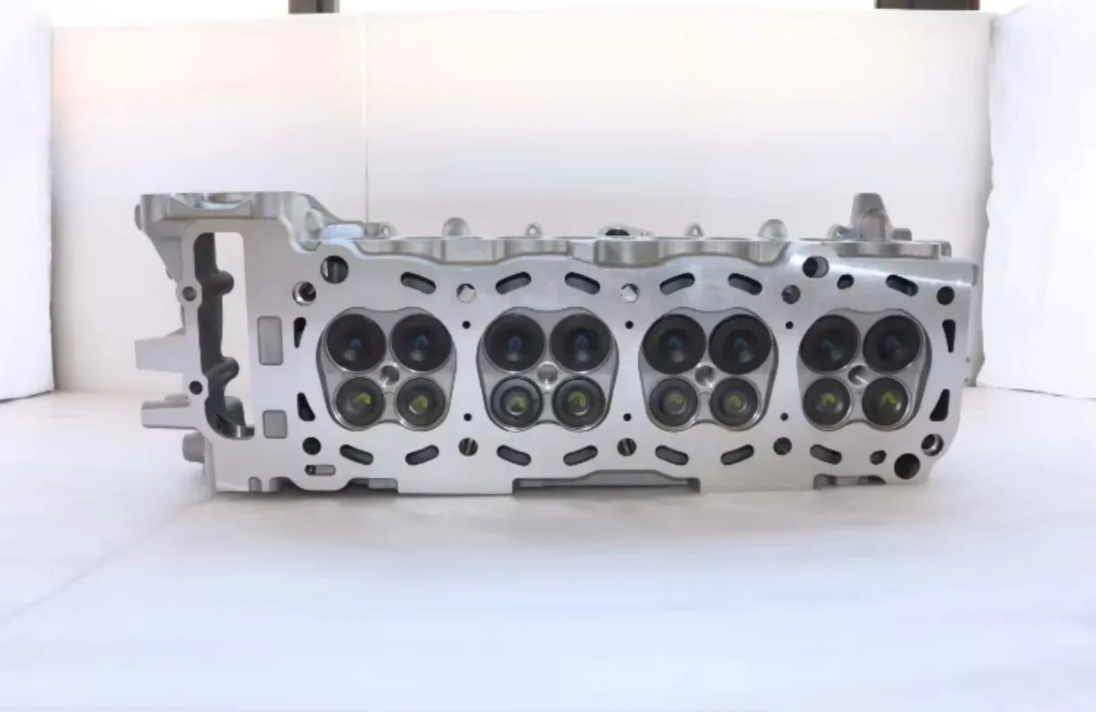 

3RZ Engine Cylinder Head Complete for TOY OTA Tacoma/ Coaster/4 Runner 8 Spark Holes 11101-79266