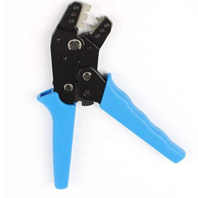 KYCOR-SN-02BM Crimping Tools For XH2.54/ 2.54/2.8/3.0/3.96/4.8/KF2510/JST Crimper Plier Ratcheting Wire