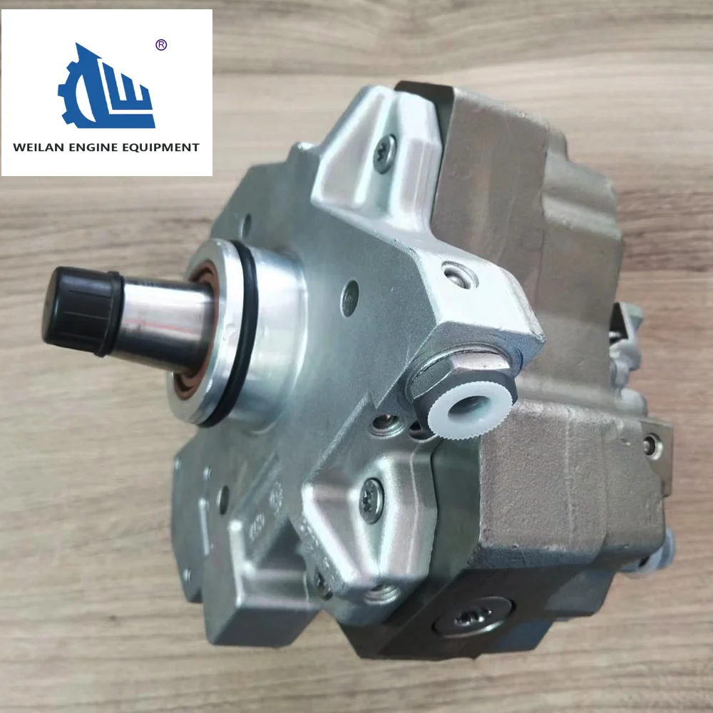 For Bosch CP3 High Pressure Fuel Injection Pump 0445020027 Compatible With Mercedes Mitsubishi Fuso ME193334 ME192242 Engines