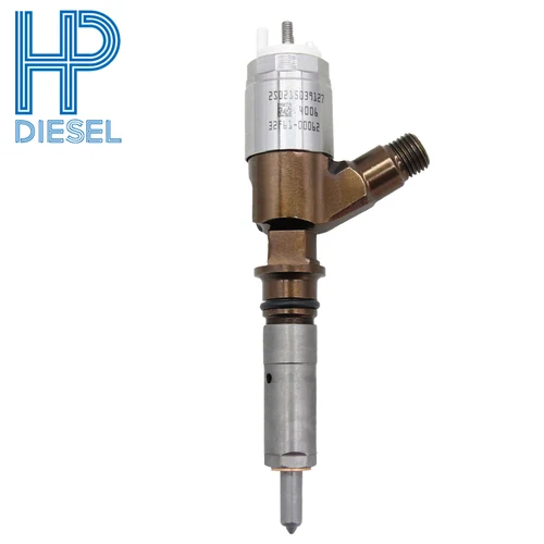 Inyector 320D 326-4700/32F61-00062, nuevo fabricado en China, para excavadora oruga, para motor CAT C6.4, pieza de repuesto del sistema de inyección