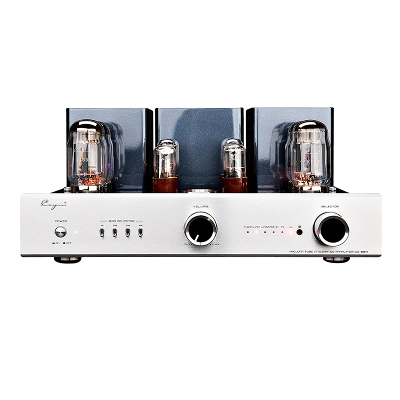 Cayin CS-88A EL34/KT88 Tube Integrated Amplifier