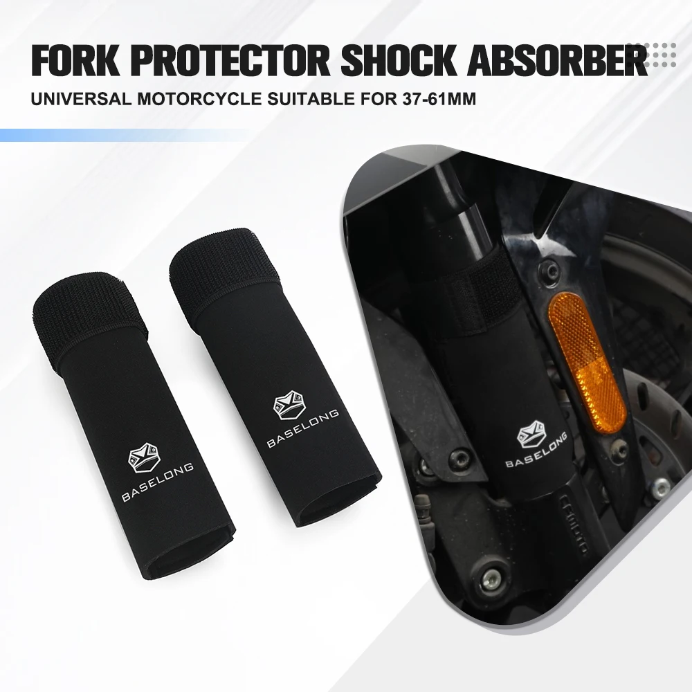 

For Honda Yamaha Motorcycle 6" Front Fork Sock Fork Seal Protectors KTM 300 EXC TPI SHERCO For Husaberg TE300 GasGas Beta RR300