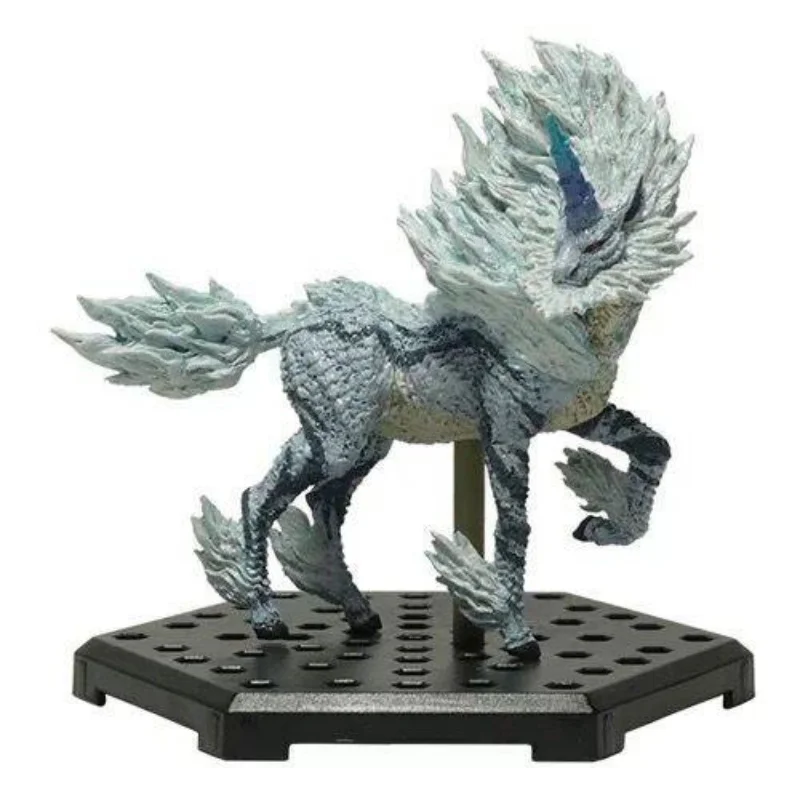 Monster Hunter World Figure Plus All Dragon Rathalos Nergigante Nargacuga Zinogre Kushala Daora Figure Models Toys Gifts