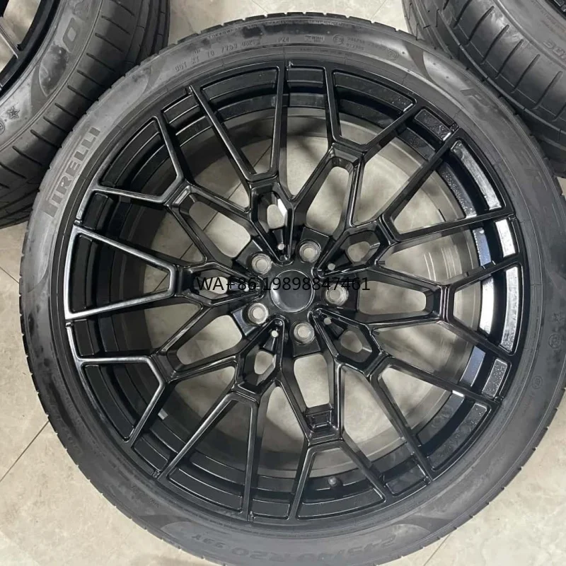 

for OEM 5 Spoke Forged Alloy Wheels 20 Inch 5x112/5x120 Aluminum Luxury high-end customization