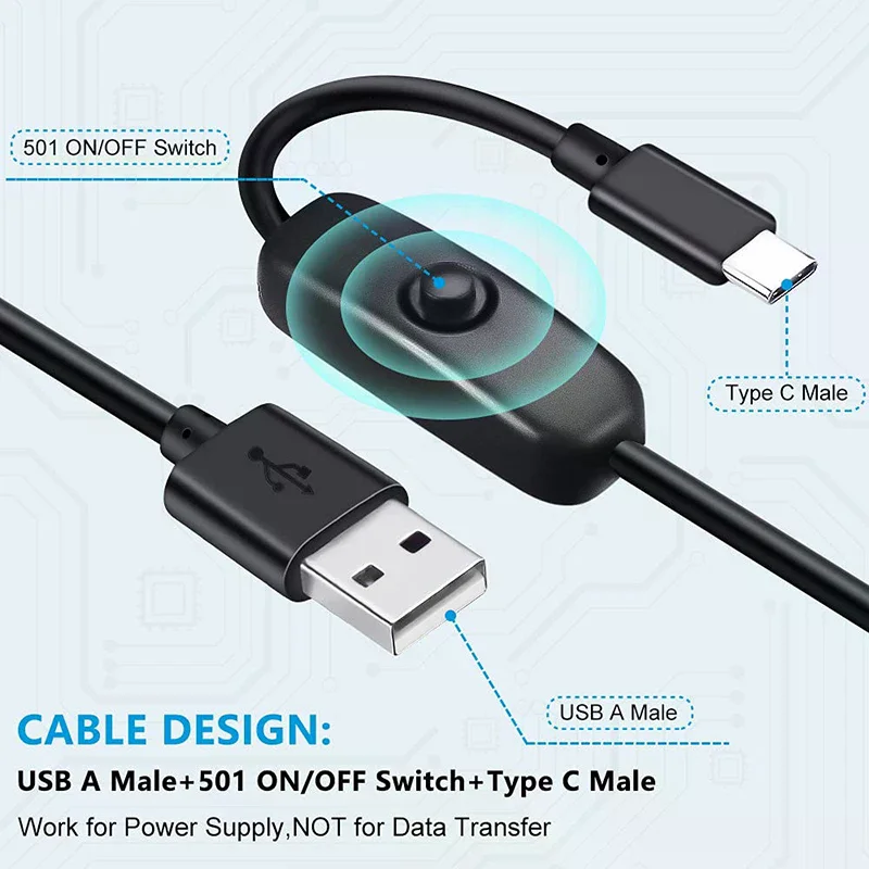 Usb To Type C Switc… - image