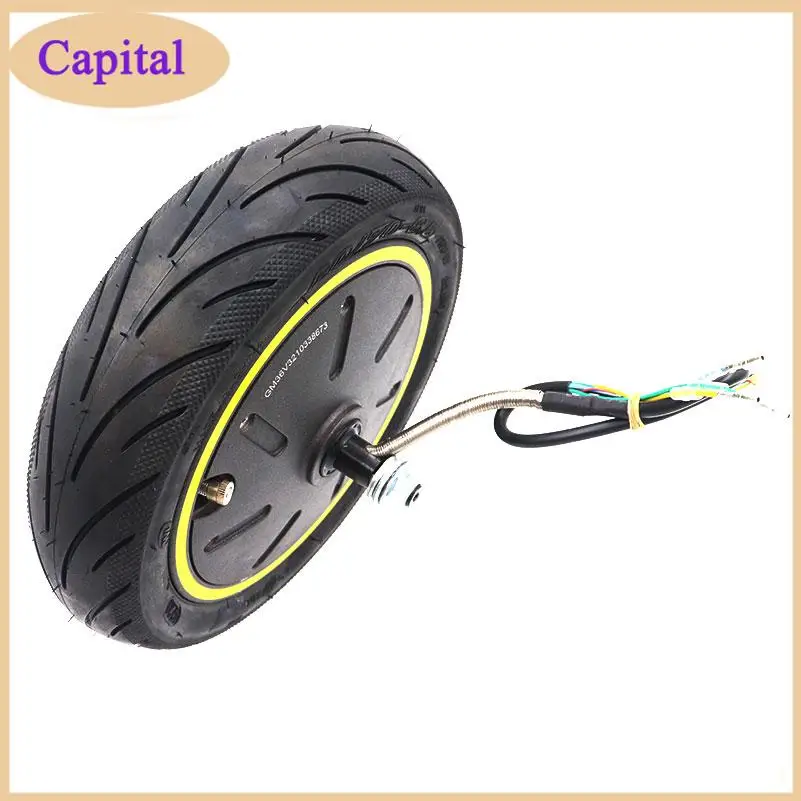 

60/70-6 .5 Motor Wheel for Max G30-X Scooter Max G30 Scooter Electric Scooter Parts