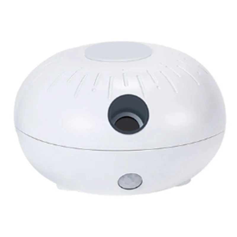 

Pure Oil Fragrance Diffuser Mini Aromatherapy Machine Cute Diffuser USB