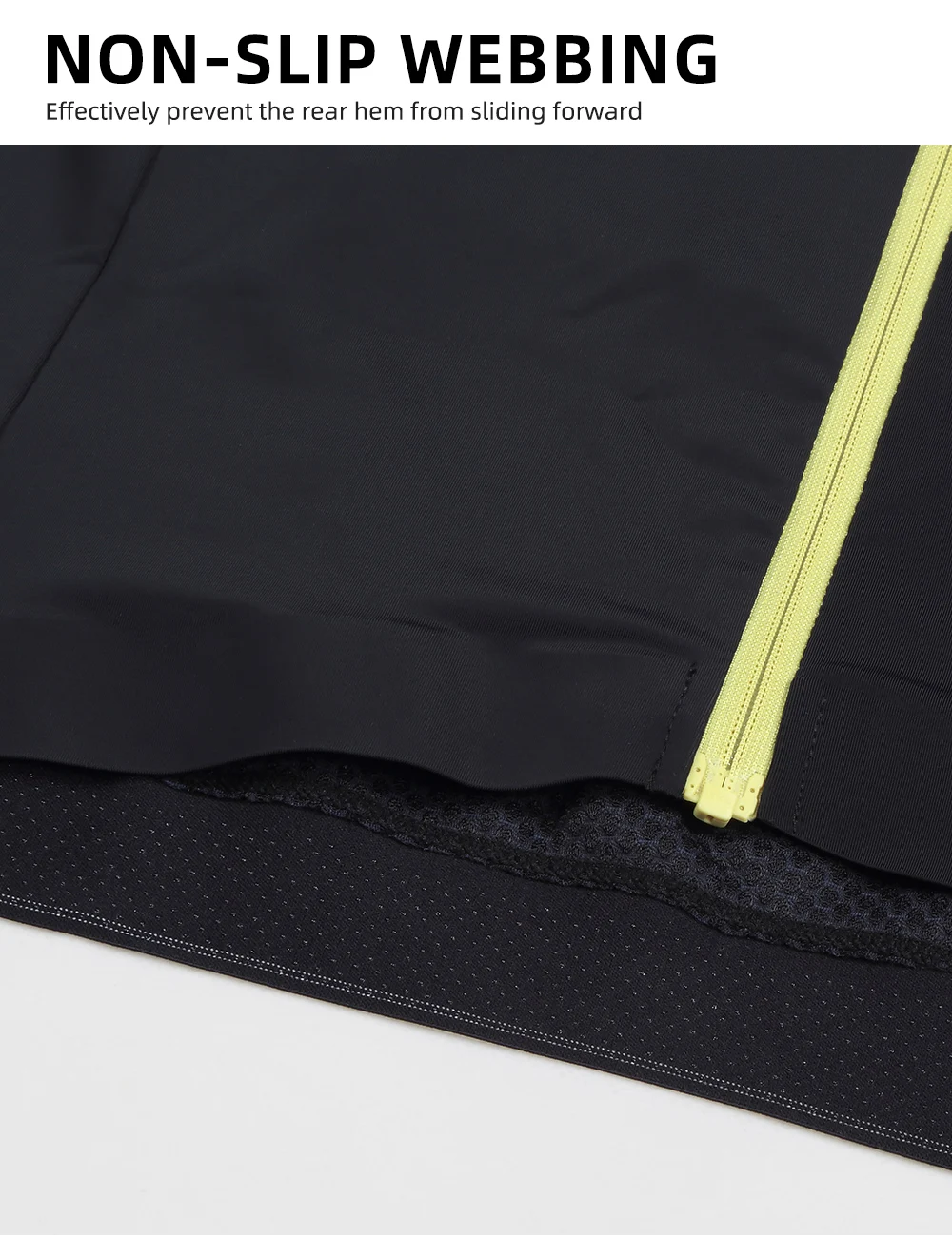 CHEJI Unisex-Radtrikot, Maillot-Fahrradshirt für Herren und Damen – Detail 7