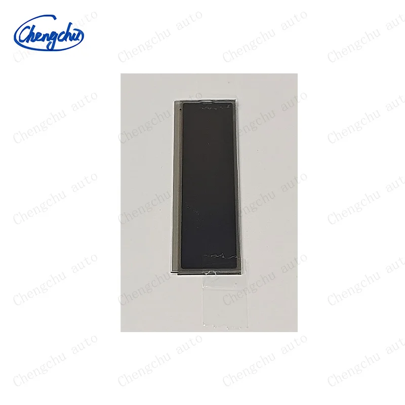 

LCD Screen Display For BMW E28 E30 1987-1991 OBDII Digital Clock Temperature Dash Trim Panel 6 Button Dashboard Replacement