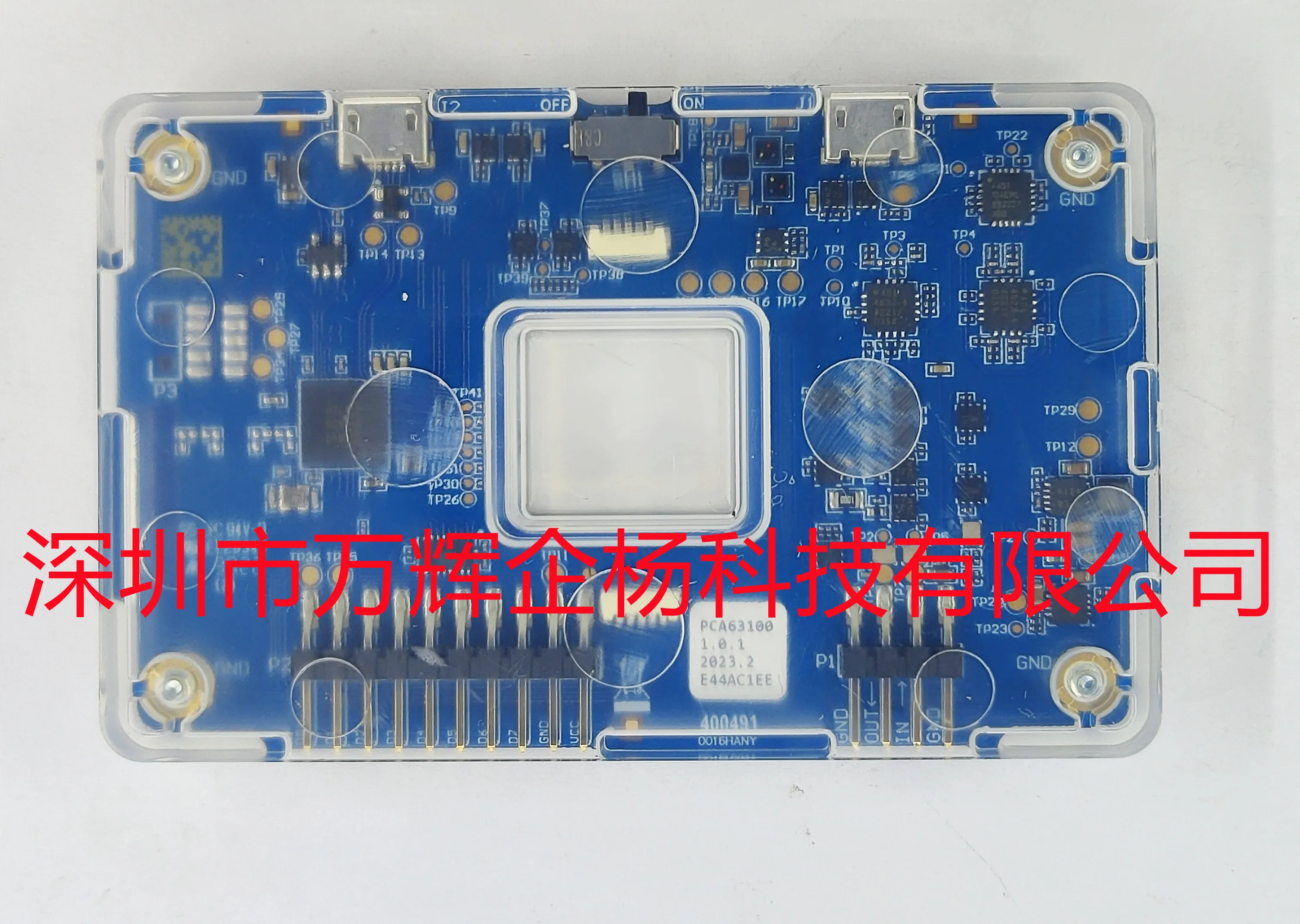 New original NRF-PPK2 Power Profiler Kit development board