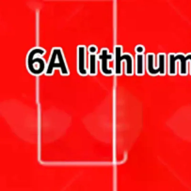 Premium 6A Adjustable Equalizer Balancer for Lifepo4 3S 6S, Li-Ion/LiFePo4 Lithium Balance Plate