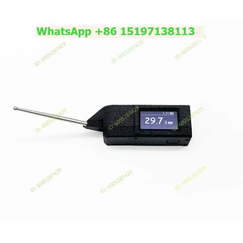 RC remote control car chassis height measuring tool drifting/racing is convenient to carry