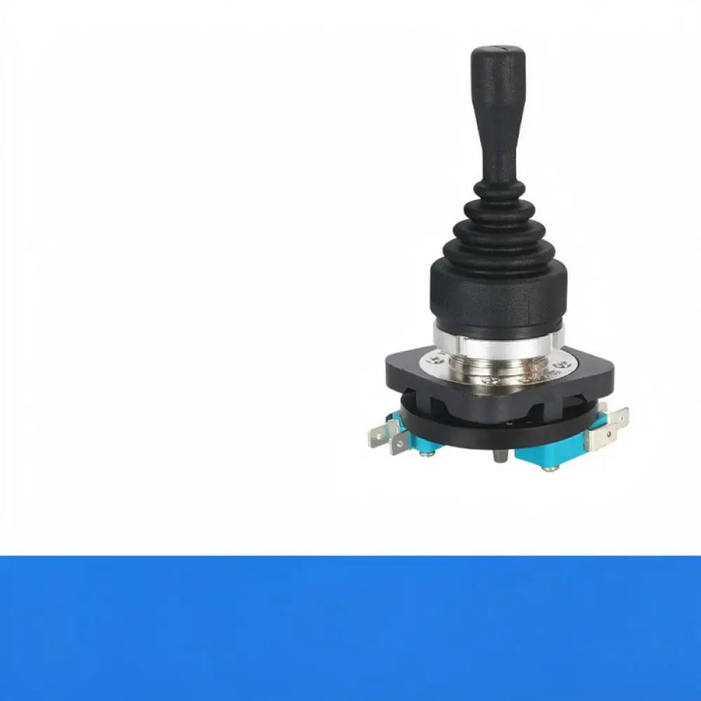 For For Hongkai HKF4 11 4L Cross Joystick Toggle Switch Industrial 4 Way Electric Control Automation Lever Component Device
