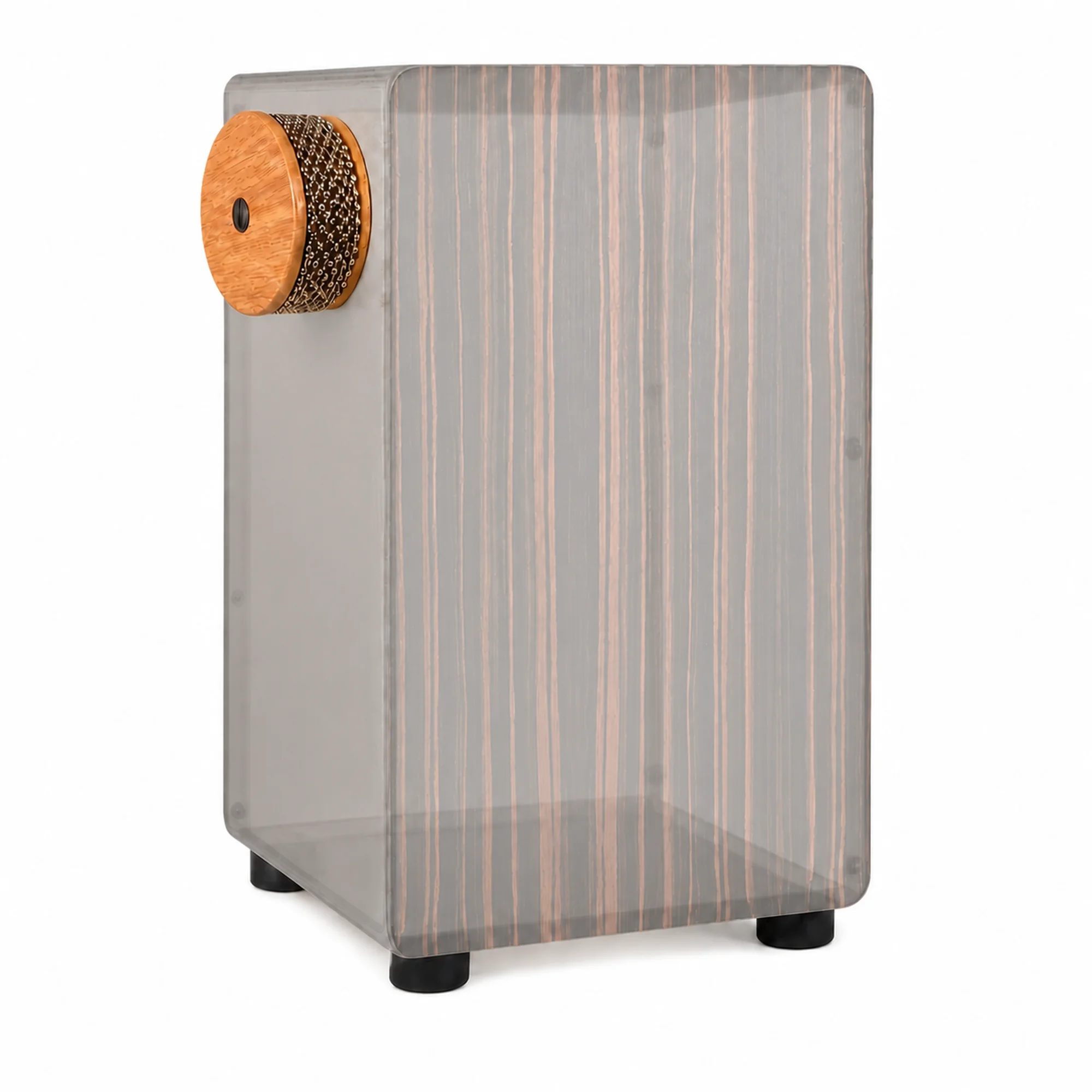 Cajon Cabasa Percussion Instrument for Live Performance,Studio Recording