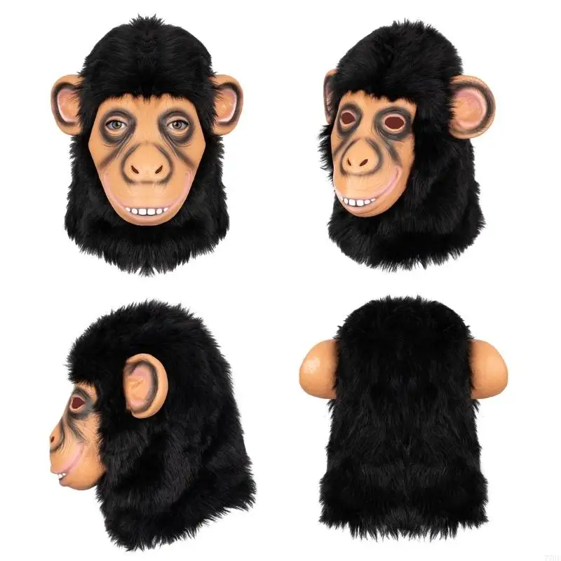 77HE MASSE D'ORANGUTAN