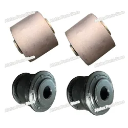 Front Lower Suspension Control Arm Bushes 20804093 20804094 For Cadillac CTS 2008-2013 CD3 CD4 RWD