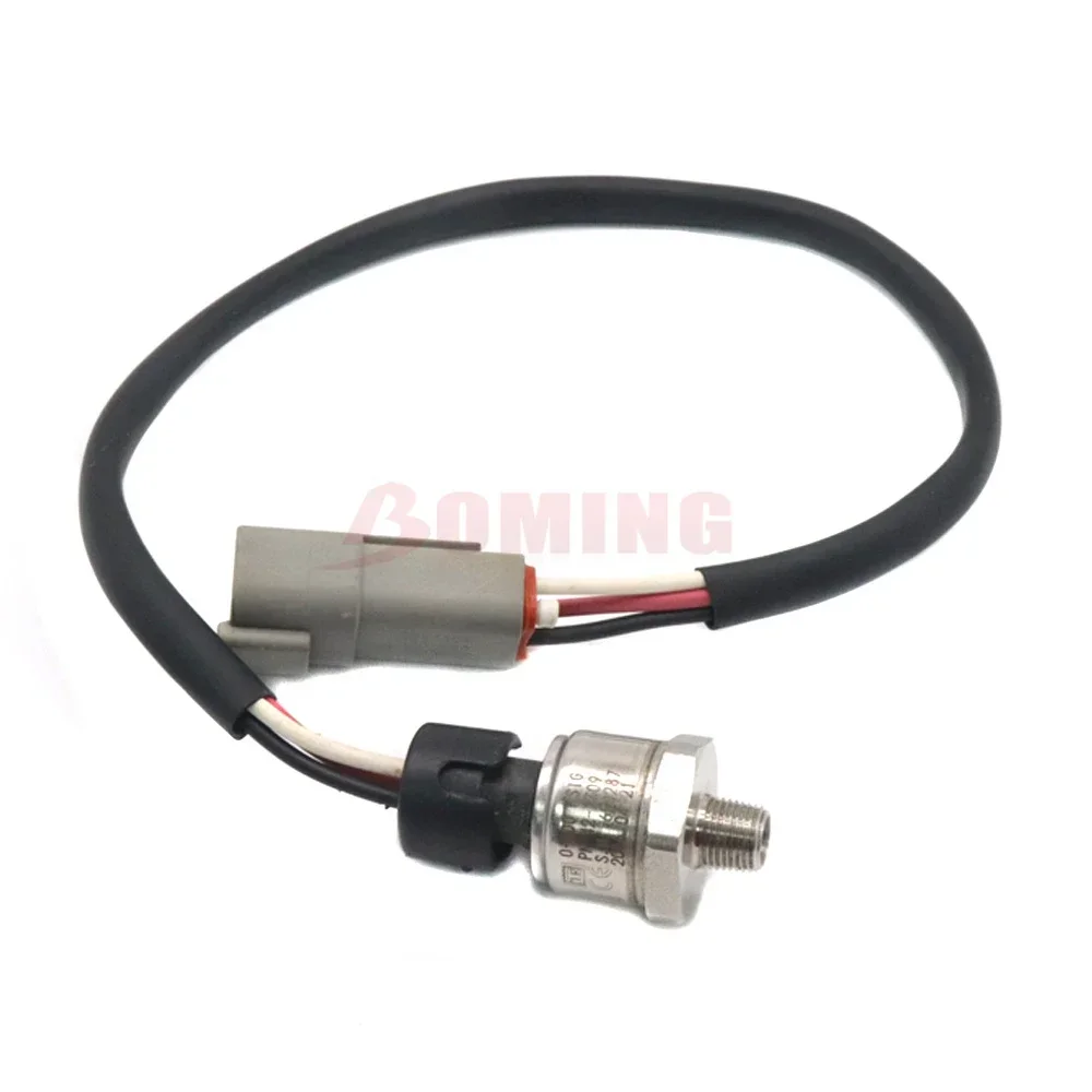 Sensor de presión de coche 42-1309 compatible con transductor Thermo King 8159370   3HMP2-4 140321   ES 178621   0-500 PSIG Alta calidad